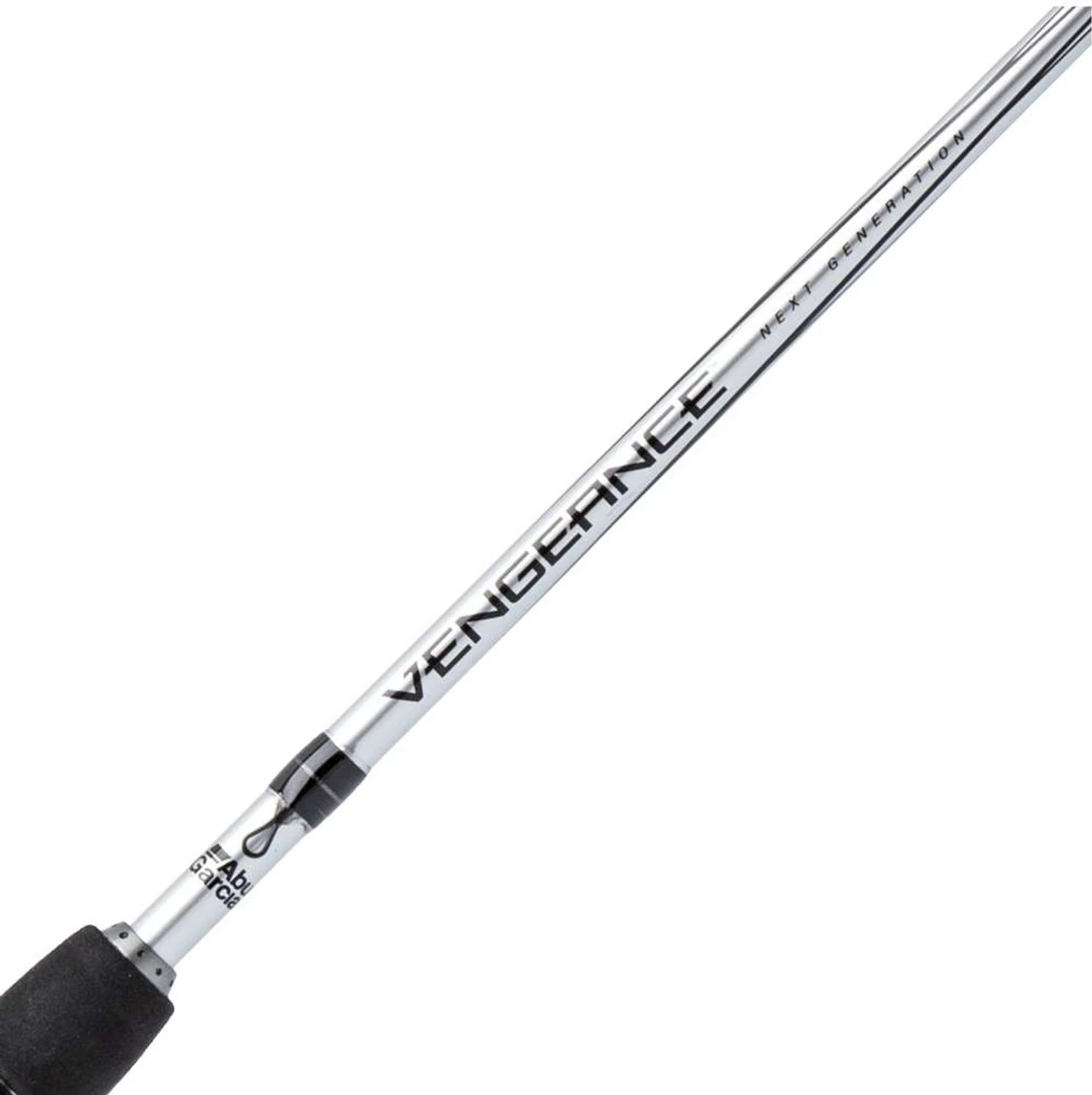 Abu Garcia Vengeance Spinning Rods 3 Abu Garcia Vengeance Spinning Rods