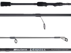 Abu Garcia Veritas Tournament Spinning Rods