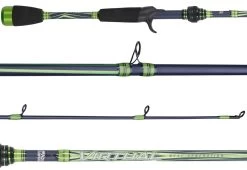 Abu Garcia Virtual Casting Rods