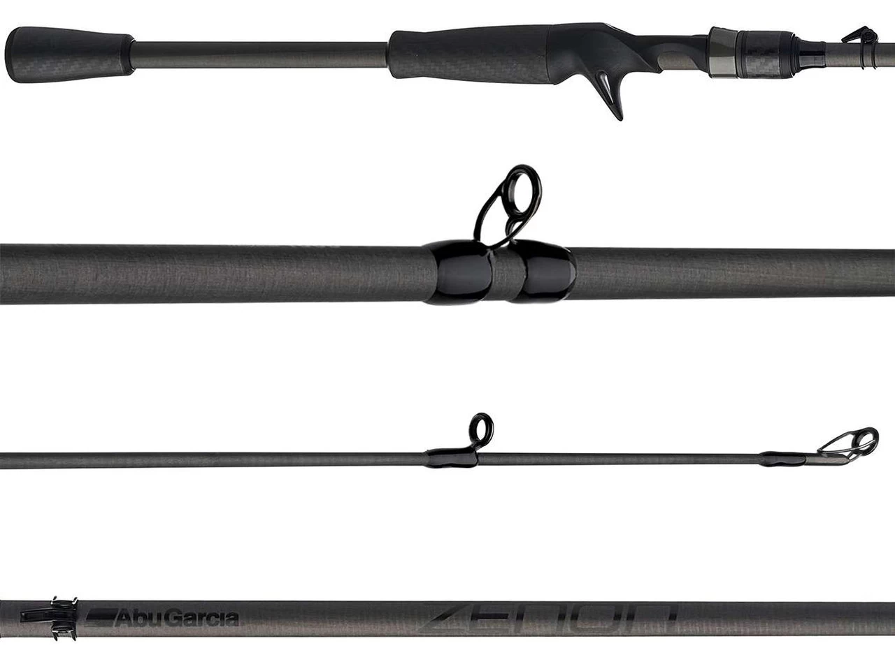 Abu Garcia Zenon Casting Rods 3 Abu Garcia Zenon Casting Rods
