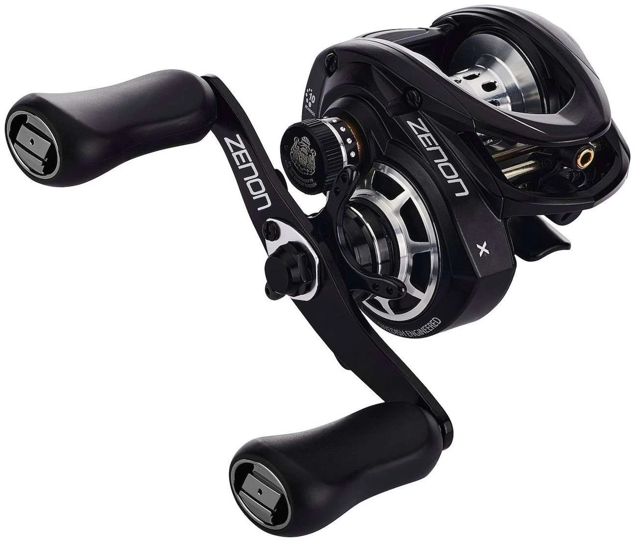 Abu Garcia Zenon X Baitcasting Reels 3 Abu Garcia Zenon X Baitcasting Reels