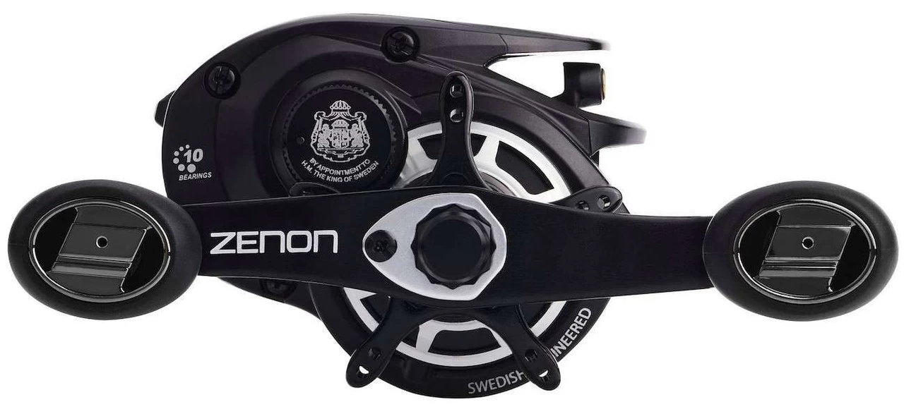 Abu Garcia Zenon X Baitcasting Reels 6 Abu Garcia Zenon X Baitcasting Reels - Image 4