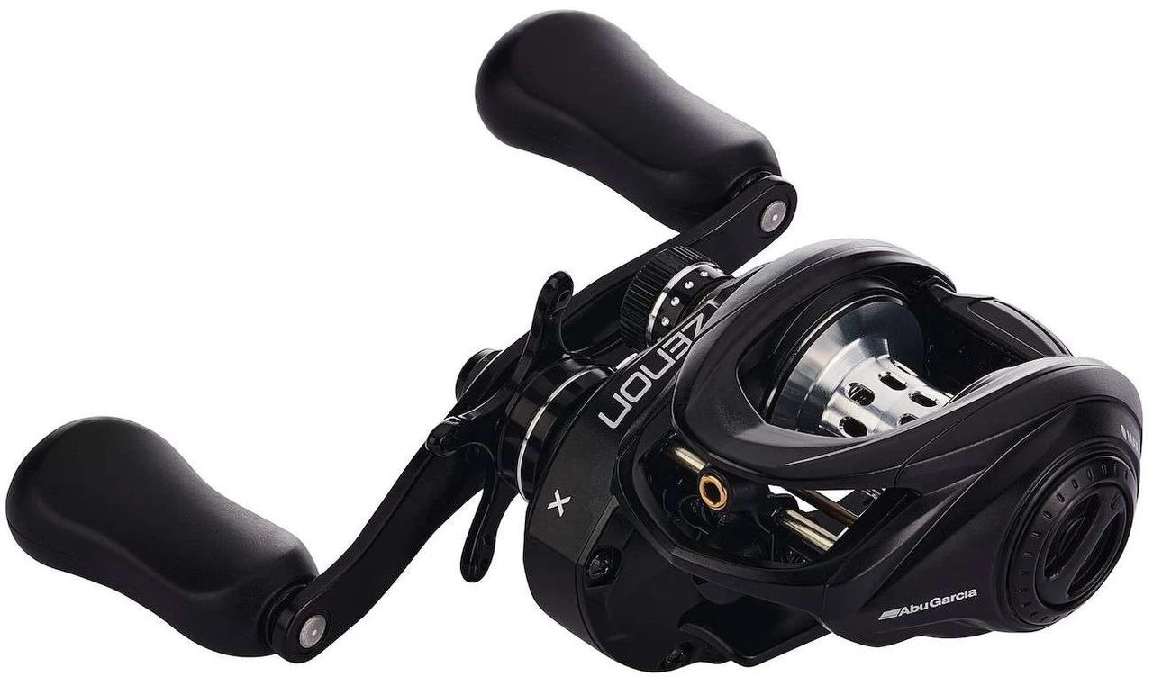 Abu Garcia Zenon X Baitcasting Reels 4 Abu Garcia Zenon X Baitcasting Reels - Image 2