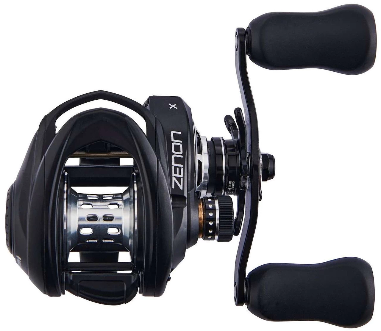 Abu Garcia Zenon X Baitcasting Reels 5 Abu Garcia Zenon X Baitcasting Reels - Image 3