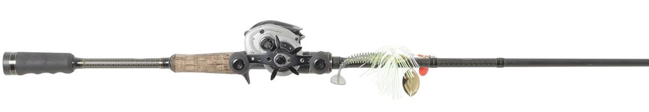 Abu Garcia Adrian Avenas Fantasista Premier/REVO4 STX LH Spinnerbait Combo 4 Abu Garcia Adrian Avenas Fantasista Premier/REVO4 STX LH Spinnerbait Combo - Image 2