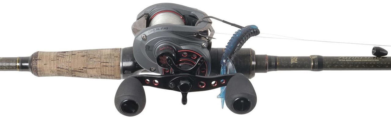 Abu Garcia Adrian Avenas Fantasista Premier / Revo AL-F LH Jig Casting Combo 3 Abu Garcia Adrian Avenas Fantasista Premier / Revo AL-F LH Jig Casting Combo
