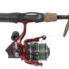 Abu Garcia Adrian Avenas Fantasista Premier / Revo Rocket Wacky Worm Combo