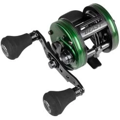 CASTING REEL ABU GARCIA AMBASSADEUR BEAST HD REEL