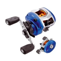 CASTING REEL ABU GARCIA AMBASSADEUR BLUE MAX