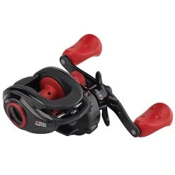 CASTING REEL ABU GARCIA MAX X LOW PROFILE REEL