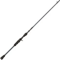 CASTING ROD ABU GARCIA IKE SIGN ROD
