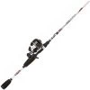 CASTING UNIT ABU GARCIA IKE DUDE SPINCAST COMBO -Abu Garcia casting unit abu garcia ike dude spincast combo z 2238 223875