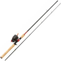 CASTING UNIT ABU GARCIA MAX X SPINCAST COMBO