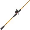 CASTING UNIT ABU GARCIA SVARTZONKER X CASTING COMBO -Abu Garcia casting unit abu garcia svartzonker x combo z 1986 198693