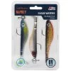 CHEST PACK ABU GARCIA SVARTZONKER MCPREY PRERIGGED - PACK OF 3