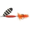 CUILLER TOURNANTE ABU GARCIA REFLEX RED - 12G -Abu Garcia cuiller tournante abu garcia reflex red 12g z 2506 250624
