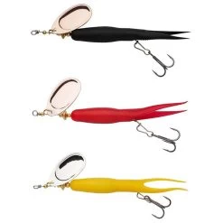 CUILLER TOURNANTE ABU GARCIA SALMO SEEKER 2.0 PACK