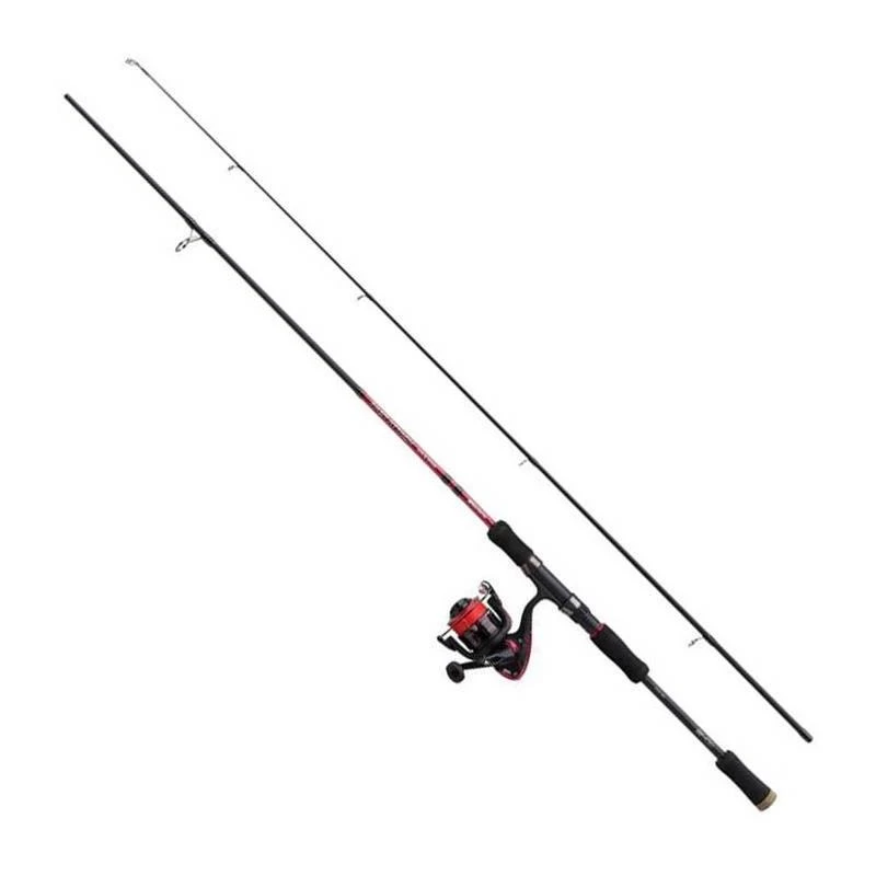 ENSEMBLE ABU GARCIA FAST ATTACK SPINNING COMBO 3 ENSEMBLE ABU GARCIA FAST ATTACK SPINNING COMBO