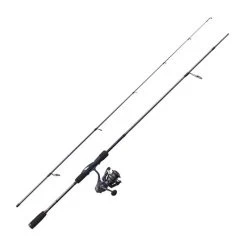 ENSEMBLE ABU GARCIA REVO X SPINNINIG COMBO