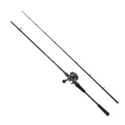 ENSEMBLE CASTING ABU GARCIA MAX LP PIKE COMBO