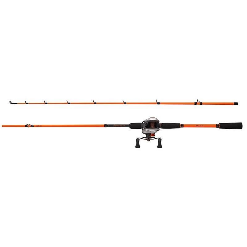 ENSEMBLE CASTING ABU GARCIA SVARTZONKER X CASTING COMBO 4 ENSEMBLE CASTING ABU GARCIA SVARTZONKER X CASTING COMBO - Image 2
