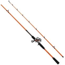 ENSEMBLE CASTING ABU GARCIA SVARTZONKER X CASTING COMBO