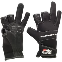 GLOVES HOMME ABU GARCIA NEOPRENE GLOVES