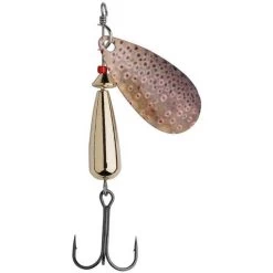 IN-LINE SPOON ABU GARCIA DROPPEN SPINNERS 125GR CALIBER 3030 WINDOWS