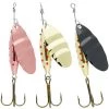 KIT IN-LINE SPOONS ABU GARCIA 3 PACK REFLEX -Abu Garcia kit in line spoons abu garcia 3 pack reflex z 2231 223181