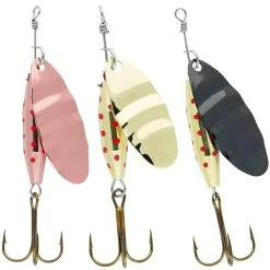 KIT IN-LINE SPOONS ABU GARCIA 3 PACK REFLEX