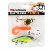 KIT LEURRES SOUPLES ARMÉS ABU GARCIA STARTERPACK PERCH -Abu Garcia kit leurres souples armes abu garcia starterpack perch z 2671 267132