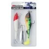 KIT LEURRES SOUPLES ARMÉS ABU GARCIA STARTERPACK PIKE -Abu Garcia kit leurres souples armes abu garcia starterpack pike z 2671 267133