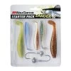 KIT LEURRES SOUPLES ARMÉS ABU GARCIA STARTERPACK ZANDER -Abu Garcia kit leurres souples armes abu garcia starterpack zander z 2616 261661