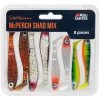 KIT LURE BLADES ABU GARCIA SVARTZONKER MCPERCH SHAD MIX - PACK OF 8 -Abu Garcia kit lure blades abu garcia svartzonker mcperch shad mix pack of 8 z 2350 235023