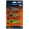KIT LURE BLADES ABU GARCIA SVARTZONKER MCSNACK - PACK OF 3 -Abu Garcia kit lure blades abu garcia svartzonker mcsnack pack of 3 z 2350 235016