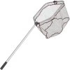 LANDING NET ABU GARCIA FOLDING LANDING NET - RUBBER -Abu Garcia landing net abu garcia folding rubber z 1988 198854