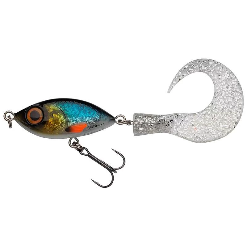 LEURRE COULANT ABU GARCIA SVARTZONKER MCMIO - 14CM 3 LEURRE COULANT ABU GARCIA SVARTZONKER MCMIO - 14CM