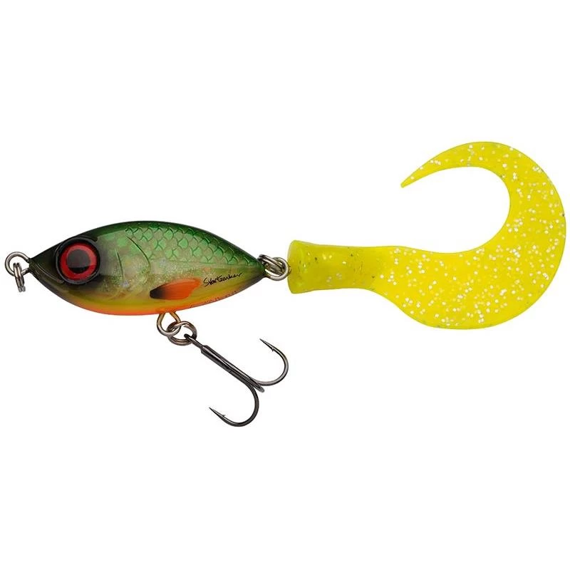 LEURRE COULANT ABU GARCIA SVARTZONKER MCMIO - 18CM 3 LEURRE COULANT ABU GARCIA SVARTZONKER MCMIO - 18CM