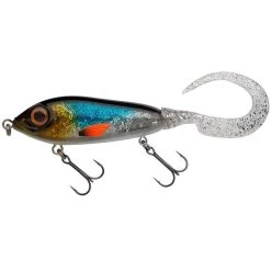 LEURRE COULANT ABU GARCIA SVARTZONKER MCMY TAIL - 20CM