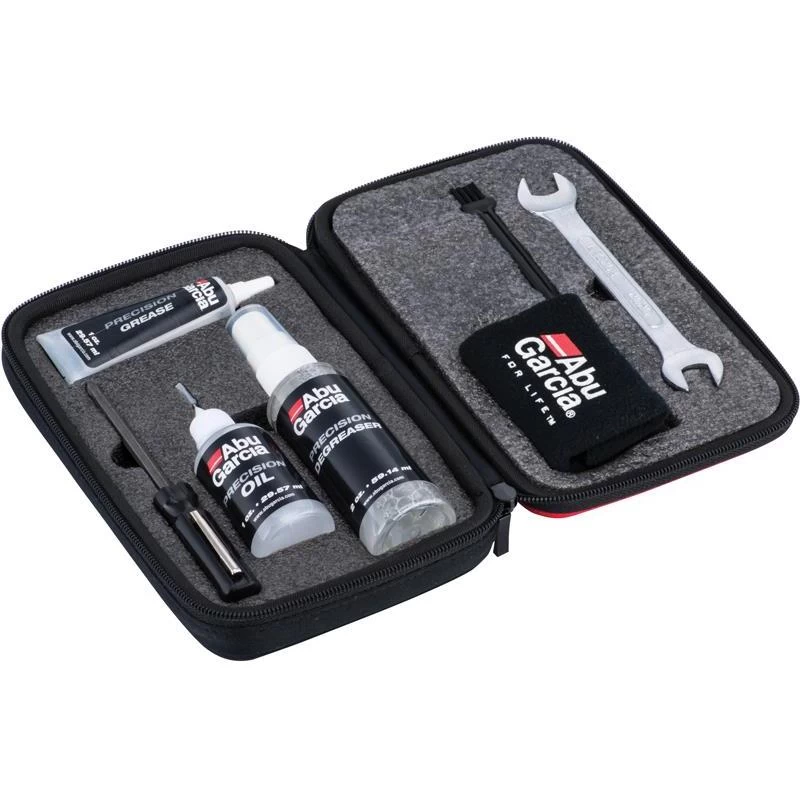MAINTENANCE KIT ABU GARCIA MAINTENANCE REEL KIT 3 MAINTENANCE KIT ABU GARCIA MAINTENANCE REEL KIT