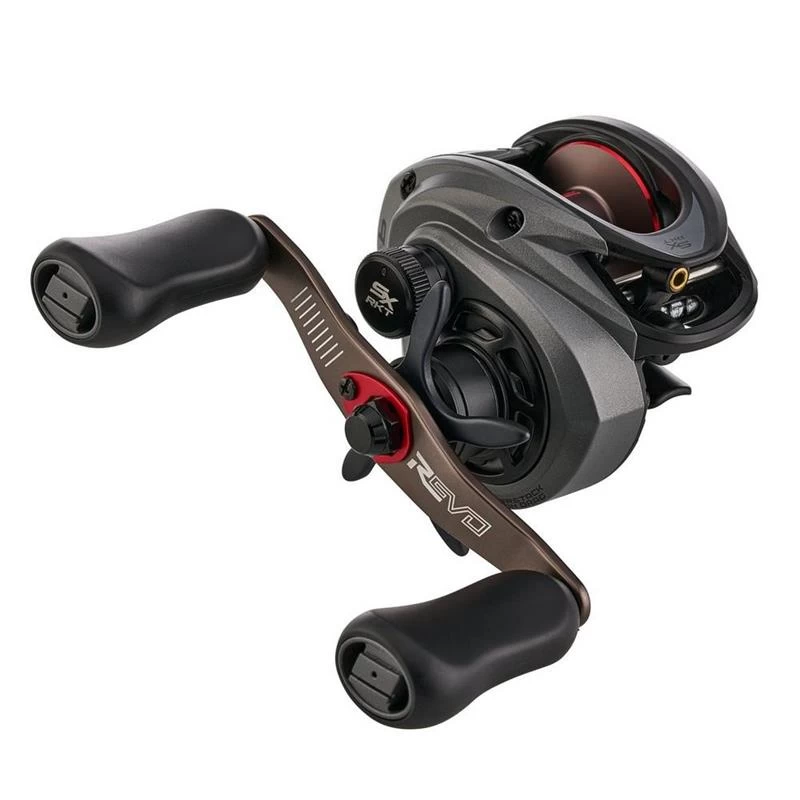 MOULINET CASTING ABU GARCIA REVO SX ROCKET LOW PROFILE REEL 4 MOULINET CASTING ABU GARCIA REVO SX ROCKET LOW PROFILE REEL - Image 2