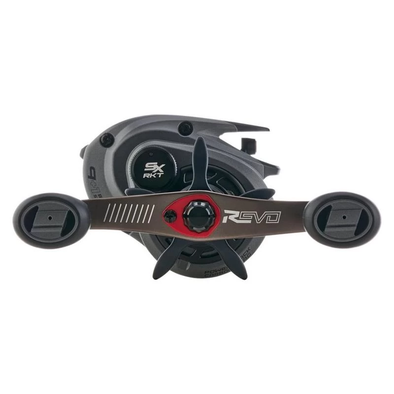 MOULINET CASTING ABU GARCIA REVO SX ROCKET LOW PROFILE REEL 5 MOULINET CASTING ABU GARCIA REVO SX ROCKET LOW PROFILE REEL - Image 3