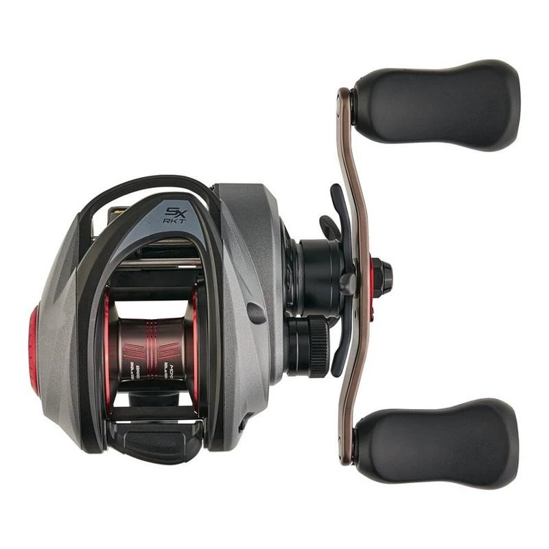 MOULINET CASTING ABU GARCIA REVO SX ROCKET LOW PROFILE REEL 6 MOULINET CASTING ABU GARCIA REVO SX ROCKET LOW PROFILE REEL - Image 4