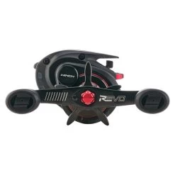 MOULINET CASTING ABU GARCIA REVO WINCH LOW PROFILE REEL -Abu Garcia moulinet casting abu garcia revo winch low profile reel z 2623 262306 3