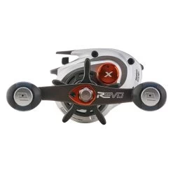 MOULINET CASTING ABU GARCIA REVO X LOW PROFILE REEL -Abu Garcia moulinet casting abu garcia revo x low profile reel z 2613 261318 3