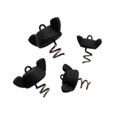 PLOMB ABU GARCIA BEAST SCREW-IN WEIGHT - PAR 3 -Abu Garcia plomb abu garcia beast screw in weight par 3 z 2628 262844 2