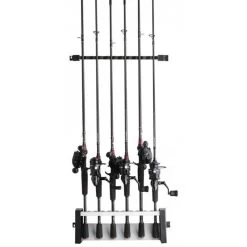 PRÉSENTOIR DE CANNES ABU GARCIA VERTICAL 11 ROD RACK -Abu Garcia presentoir de cannes abu garcia vertical 11 rod rack z 2557 255703 2