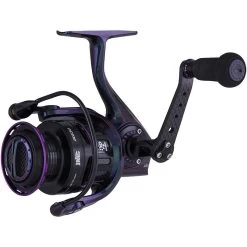 REEL ABU GARCIA REVO IKE SPINNING