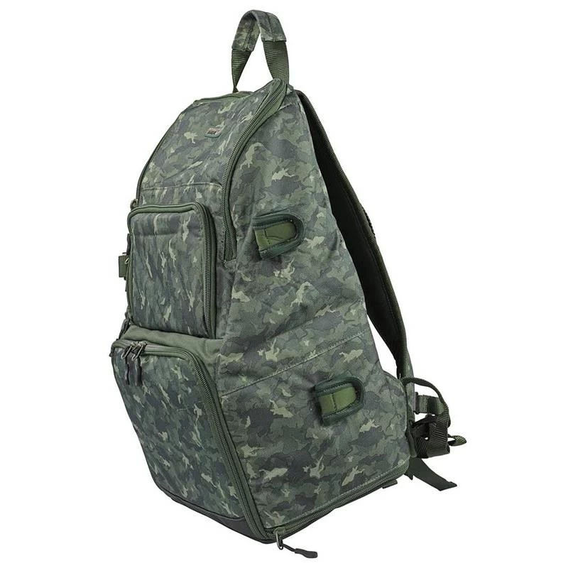 SAC À DOS ABU GARCIA MX CAMO BACKPACK 2 SAC À DOS ABU GARCIA MX CAMO BACKPACK