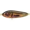 SINKING LURE ABU GARCIA SVARTZONKER MCJERK REAL SERIES VERT/ARGENT -Abu Garcia sinking lure abu garcia svartzonker mcjerk real series vert argent z 1988 198821